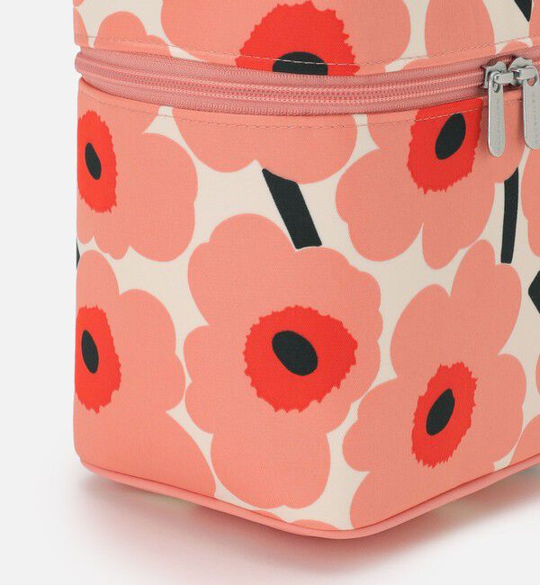 Marimekko「Mini Unikko Otso コスメティックバッグ」|美容液・オイル・クリーム|