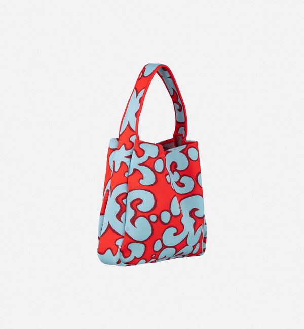Marimekko「Knitted Bag Large Keidas ショルダーバッグ」|ショルダー・メッセンジャー|