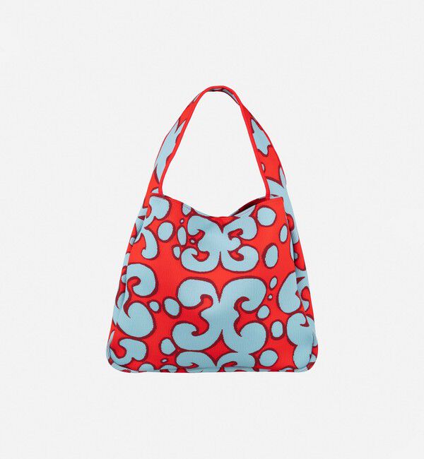 Marimekko「Knitted Bag Large Keidas ショルダーバッグ」|ショルダー・メッセンジャー|