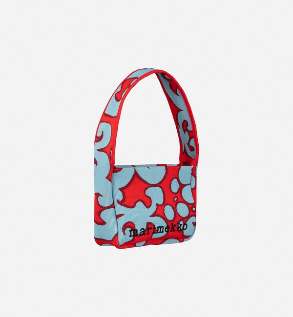 Marimekko「Knitted Shoulderbag Keidas ショルダーバッグ」|ショルダー・メッセンジャー|