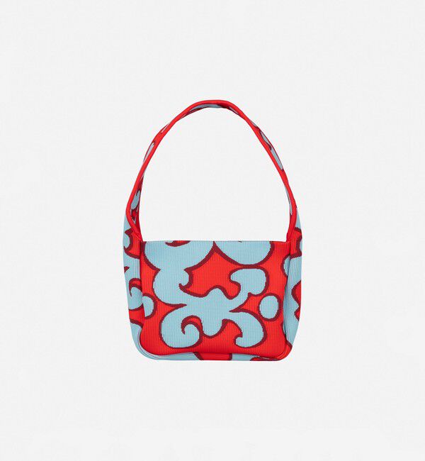 Marimekko「Knitted Shoulderbag Keidas ショルダーバッグ」|ショルダー・メッセンジャー|