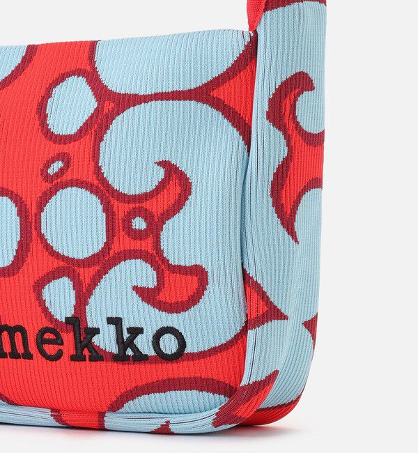Marimekko「Knitted Shoulderbag Keidas ショルダーバッグ」|ショルダー・メッセンジャー|
