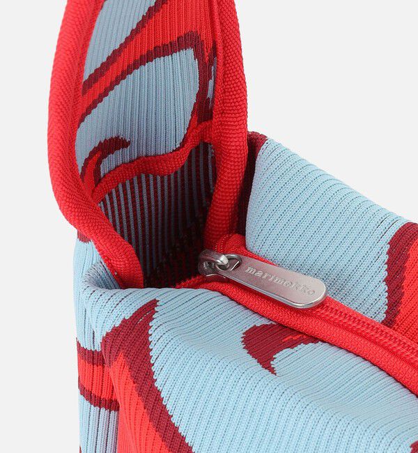 Marimekko「Knitted Shoulderbag Keidas ショルダーバッグ」|ショルダー・メッセンジャー|