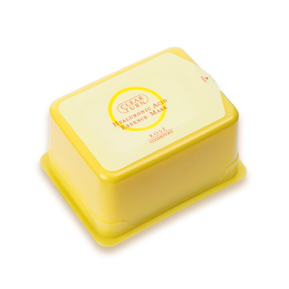  「クリアターン HAエッセンスマスクa （ヒアルロン酸） (30枚)」|フェイスマスク・パック|
