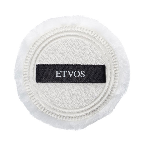 エトヴォス「エトヴォス ミネラルシルキーベール／SPF20PA++ リフィル（パフ付） (7ｇ)」|フェイスパウダー|