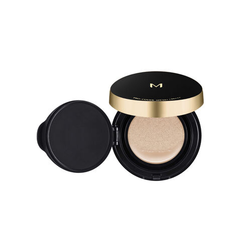  「MISSHA(ミシャ) M クッション ファンデーション(プロカバー) No．23 自然な肌色」|ファンデーション|