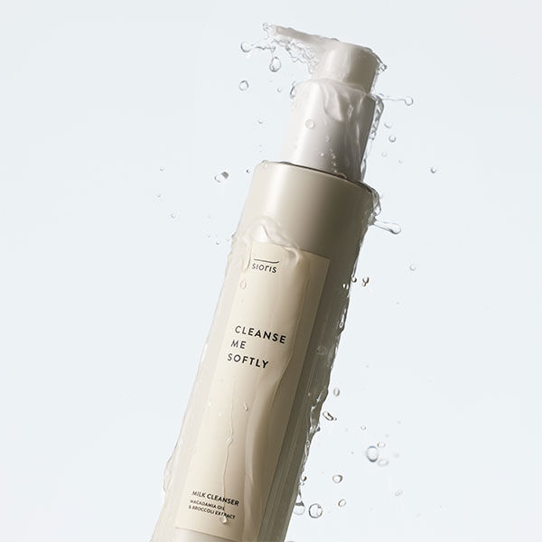  「SIORIS クレンズ ミー ソフトリー ミルククレンザー」|クレンジング|