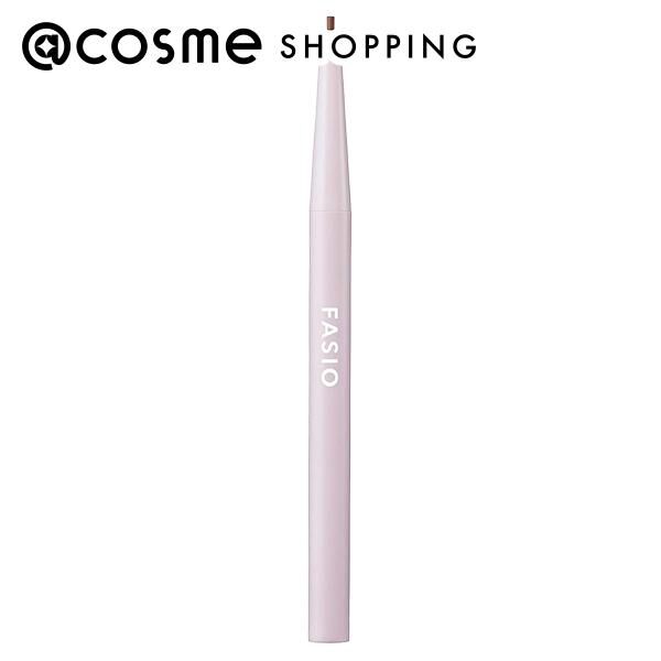  「ファシオ アイブロウ ペンシル 03 ライトブラウン 無香料 (0.07g)」|アイブロウ|その他