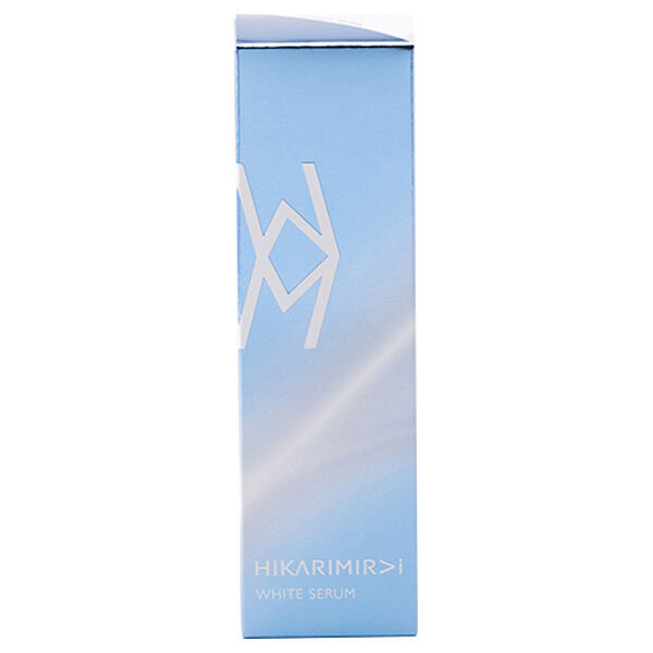  「HIKARIMIRAI ホワイト セラム (30ml)」|美容液・オイル・クリーム|