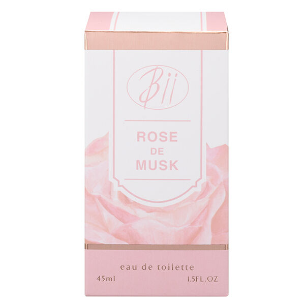  「BII ビーアイアイ ローズドムスク オードトワレ」|香水・フレグランス|
