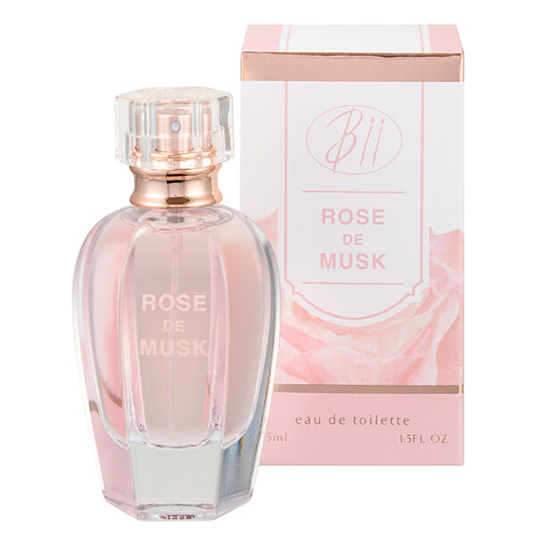  「BII ビーアイアイ ローズドムスク オードトワレ」|香水・フレグランス|