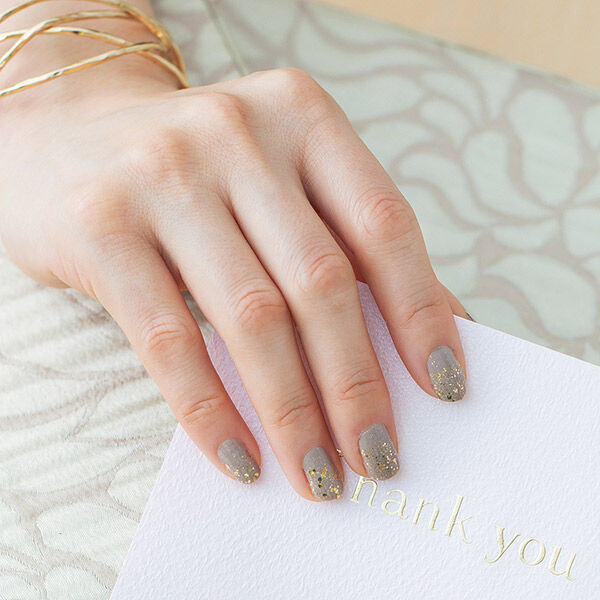  「インココ インココ貼るマニュキュアシート インバイト　オンリー (8サイズ&times;2シート)」|ネイルカラー|