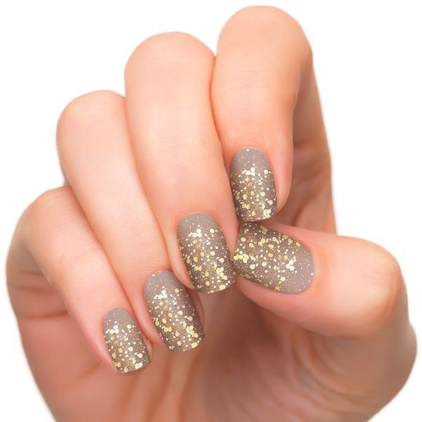  「インココ インココ貼るマニュキュアシート インバイト　オンリー (8サイズ&times;2シート)」|ネイルカラー|