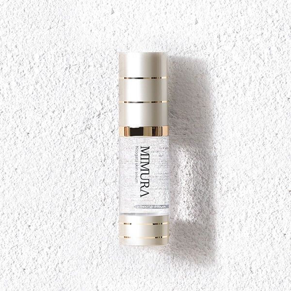  「MIMURA hitogata スキンセラム 本体 (32mL)」|美容液・オイル・クリーム|