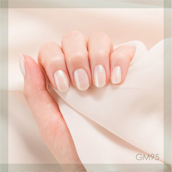  「ジェルミーワン ジェルネイル 95 オーロラシェル (10ml)」|ネイルカラー|