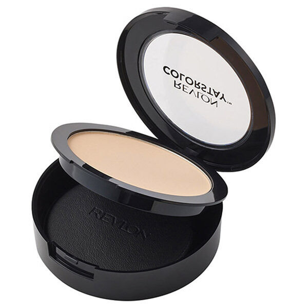  「レブロン カラーステイ プレスト パウダー N 830 ライト/ミディアム 本体」|フェイスパウダー|