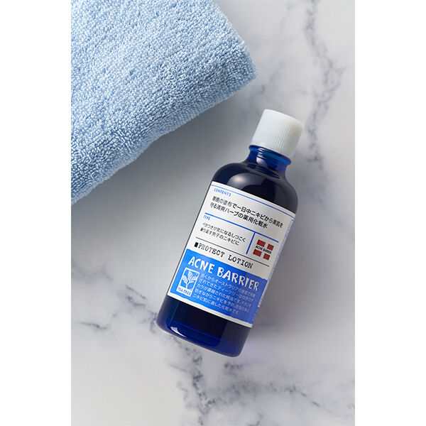  「メンズアクネバリア メンズアクネバリア薬用ローション (120ml)」|化粧水|