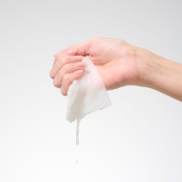 ALFACE＋（オルフェス）「ALFACE+(オルフェス) センシティブマスク すべすべマスク (25ml&times;4枚入りBOX)」|フェイスマスク・パック|