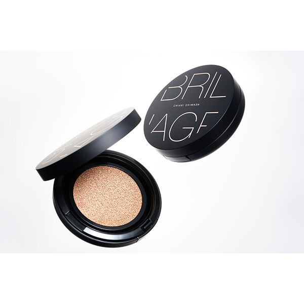  「ブリリアージュ クリエイターズ ロングウェア UV クッション ブリリアントスキン EX 20 詰替リフィル」|ファンデーション|