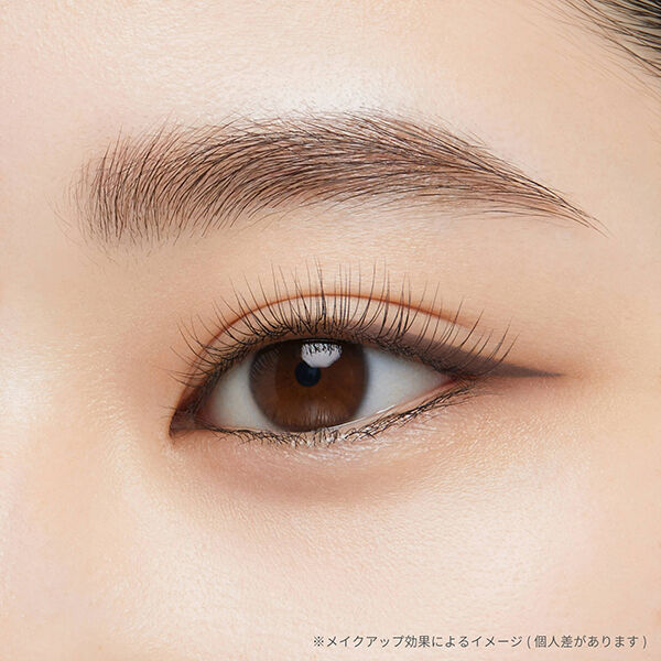 エテュセ「エテュセ ラスティング リキッドライナー 03 マロングレージュ 本体/無香料 (0.5mL)」|アイライナー|