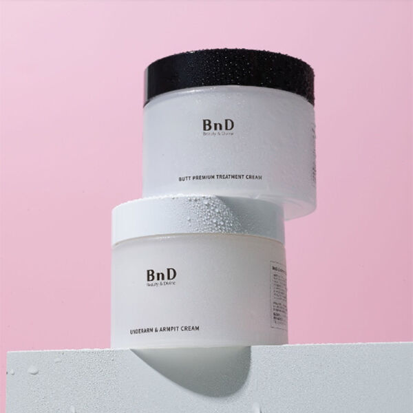  「BnD ボディケア パーフェクトセット (100g+100g)」|キット・セット|