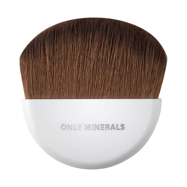 オンリーミネラル「オンリーミネラル ミネラルUVパウダーS クールコンフォート EX02 アイスブルー (8g)」|フェイスパウダー|