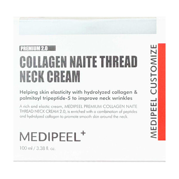  「MEDIPEEL コラーゲンナイテスレッドネッククリーム2.0 (100ml)」|ボディ保湿|
