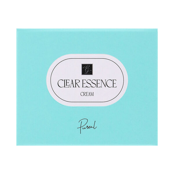  「ピュレア クリアエッセンスクリーム (80g)」|美容液・オイル・クリーム|