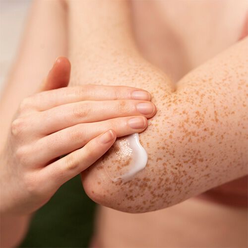 THE BODY SHOP「ホワイトムスク ボディローション　250mL」|ボディ保湿|