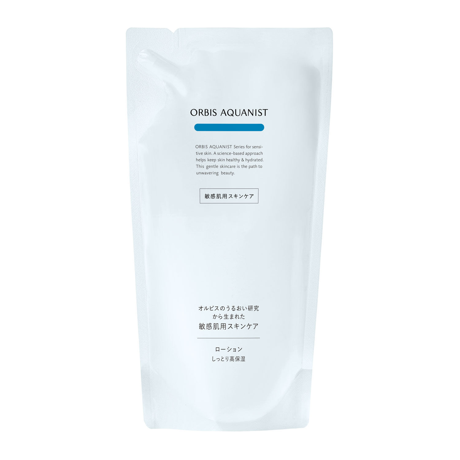 ORBIS「ORBIS オルビス アクアニスト ローション つめかえ用 180mL」|化粧水|RM(しっとり高保湿）