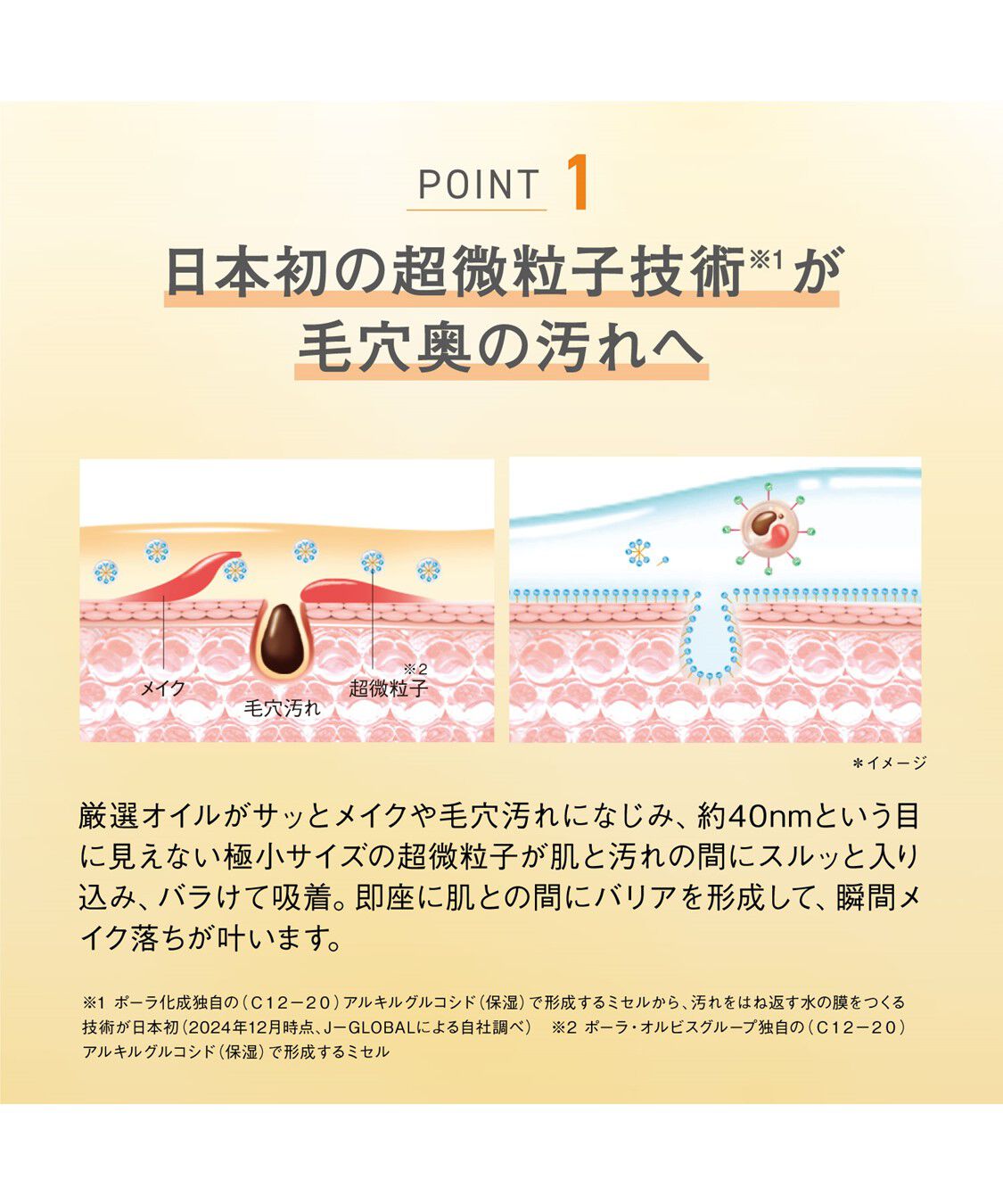 ORBIS「ORBIS オルビス ザ クレンジング オイル つめかえ用 110mL」|クレンジング|