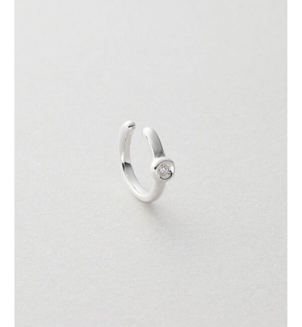 Jouete「[WEB LIMITED] ダイヤモンド ネックレス/イヤリング セット」|ネックレス|