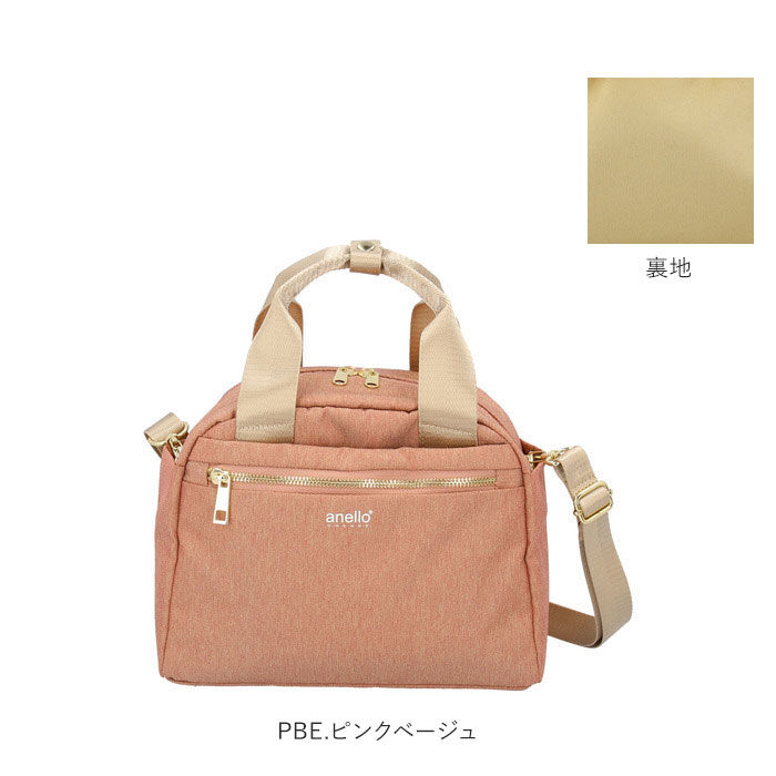 anello「アネロ ショルダーバッグ 10ポケット 通販 レディース 斜めがけ 小さめ 2way ハンドバッグ」|ショルダー・メッセンジャー|