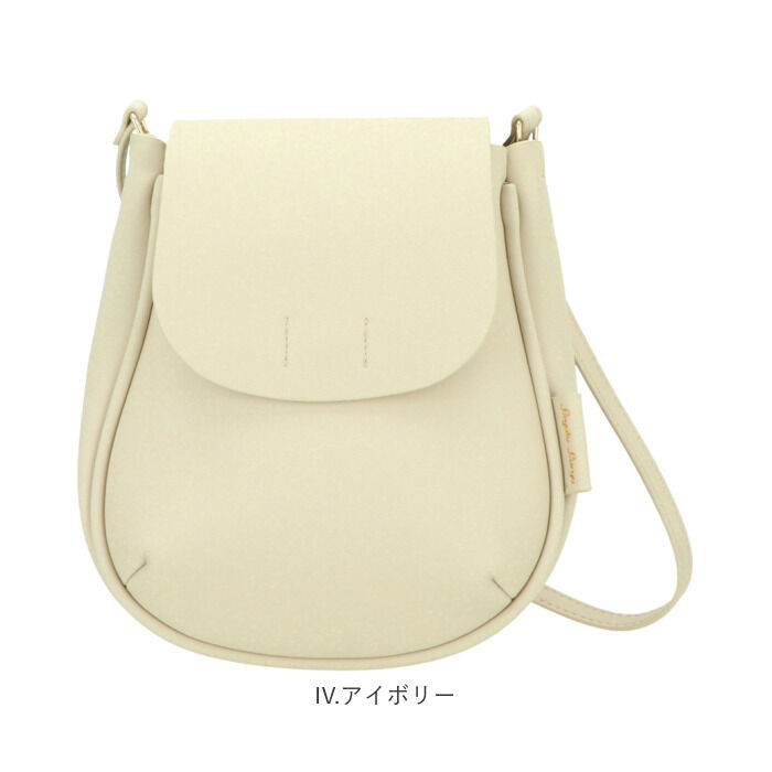 Legato Largo「レガートラルゴ ショルダーバッグ 通販 レディース 斜めがけ 大人 ブランド Legato」|ショルダー・メッセンジャー|