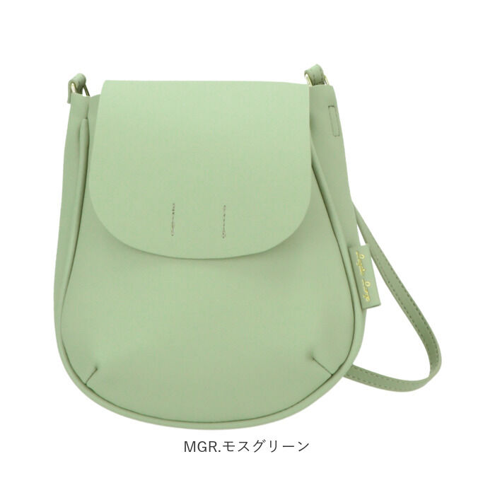 Legato Largo「レガートラルゴ ショルダーバッグ 通販 レディース 斜めがけ 大人 ブランド Legato」|ショルダー・メッセンジャー|