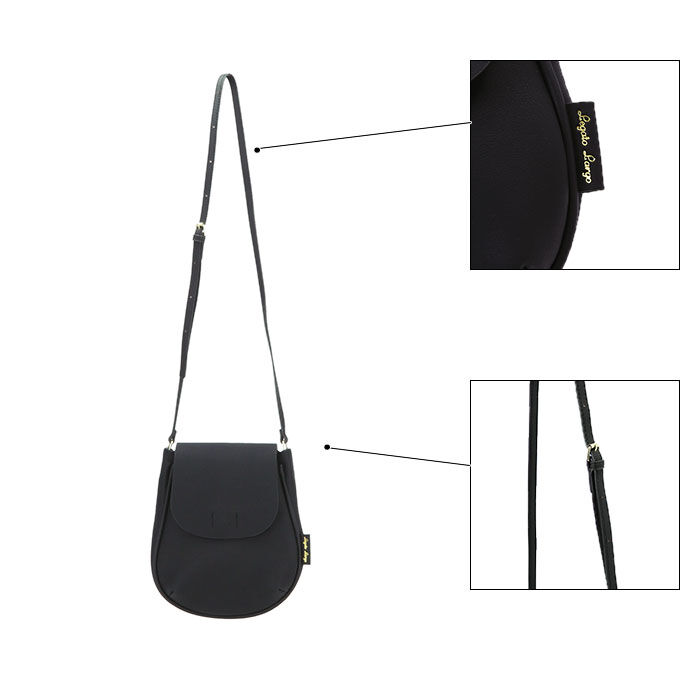 Legato Largo「レガートラルゴ ショルダーバッグ 通販 レディース 斜めがけ 大人 ブランド Legato」|ショルダー・メッセンジャー|