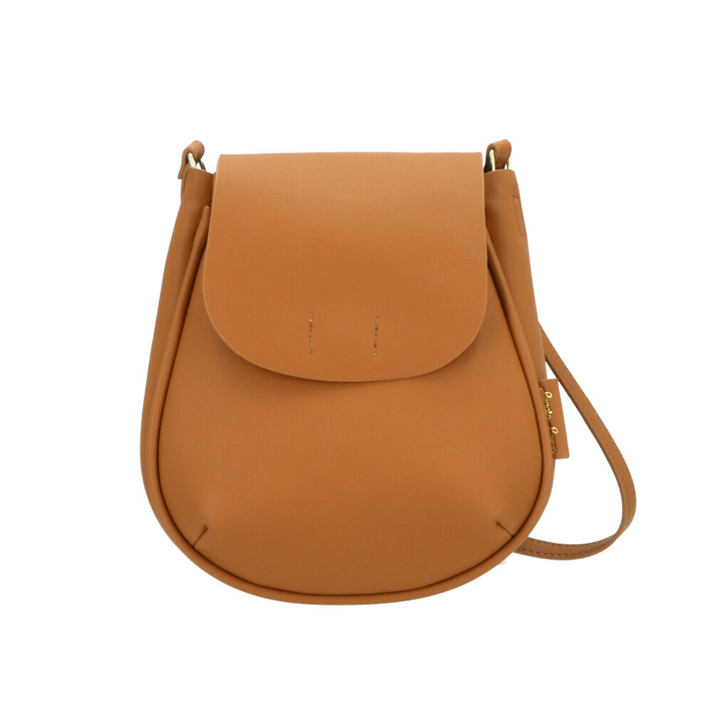 Legato Largo「レガートラルゴ ショルダーバッグ 通販 レディース 斜めがけ 大人 ブランド Legato」|ショルダー・メッセンジャー|ブラウン1