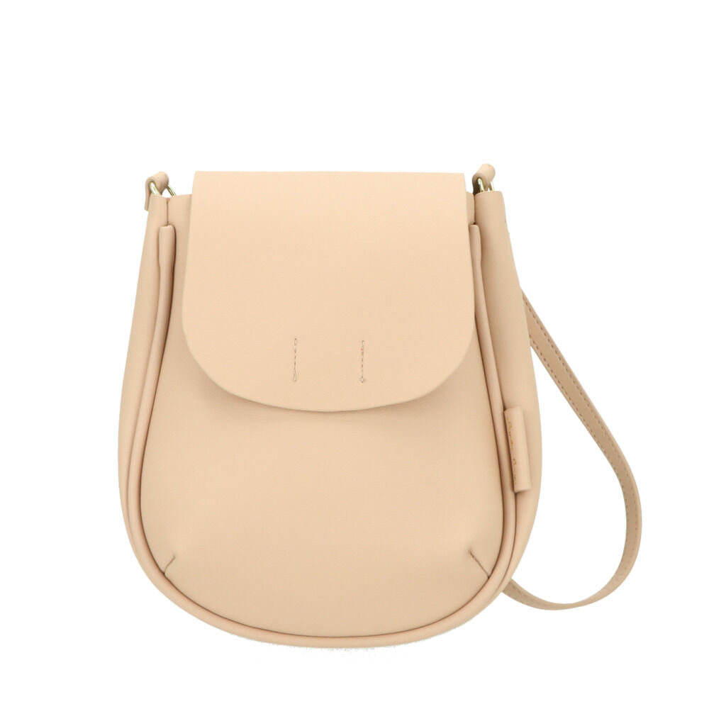 Legato Largo「レガートラルゴ ショルダーバッグ 通販 レディース 斜めがけ 大人 ブランド Legato」|ショルダー・メッセンジャー|ベージュ1