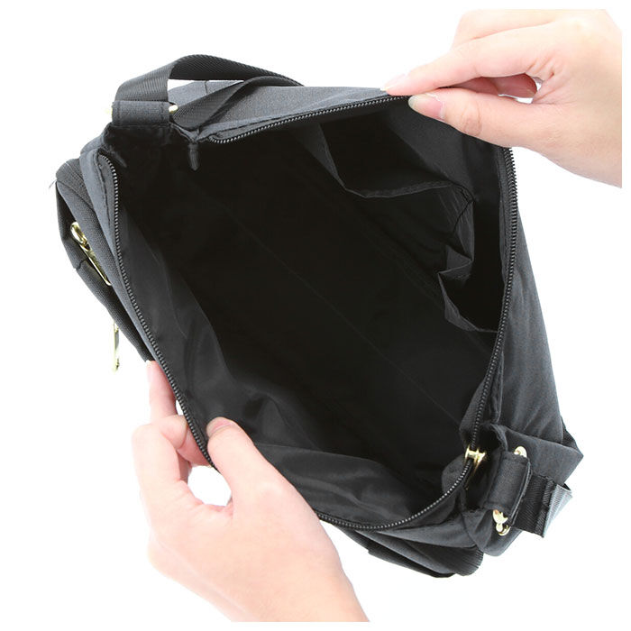 anello「アネロ ショルダーバッグ 撥水 通販 anello GRANDE レディース メンズ 斜めがけ」|ショルダー・メッセンジャー|