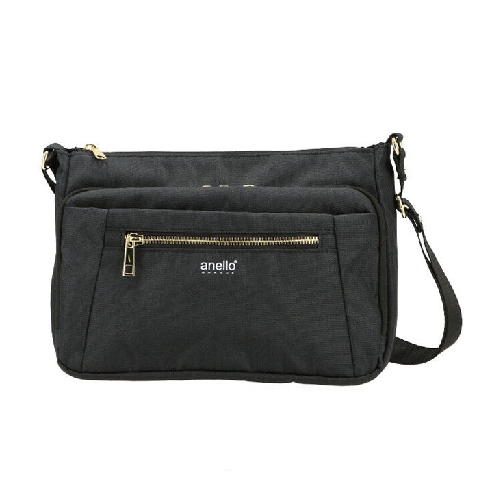 anello「アネロ ショルダーバッグ 撥水 通販 anello GRANDE レディース メンズ 斜めがけ」|ショルダー・メッセンジャー|