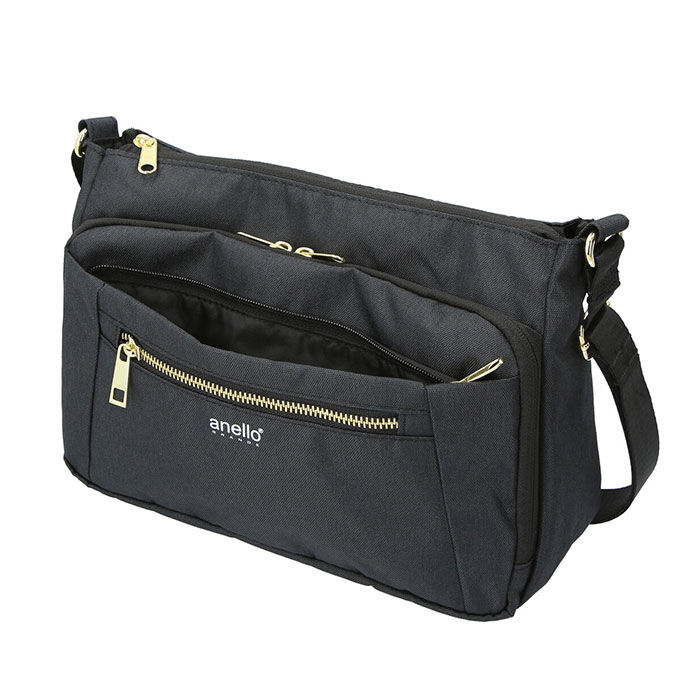 anello「アネロ ショルダーバッグ 撥水 通販 anello GRANDE レディース メンズ 斜めがけ」|ショルダー・メッセンジャー|