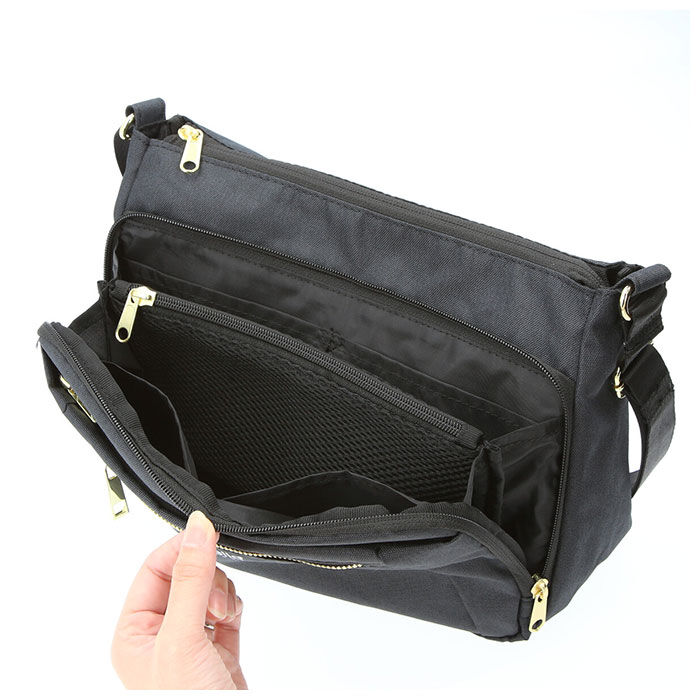 anello「アネロ ショルダーバッグ 撥水 通販 anello GRANDE レディース メンズ 斜めがけ」|ショルダー・メッセンジャー|