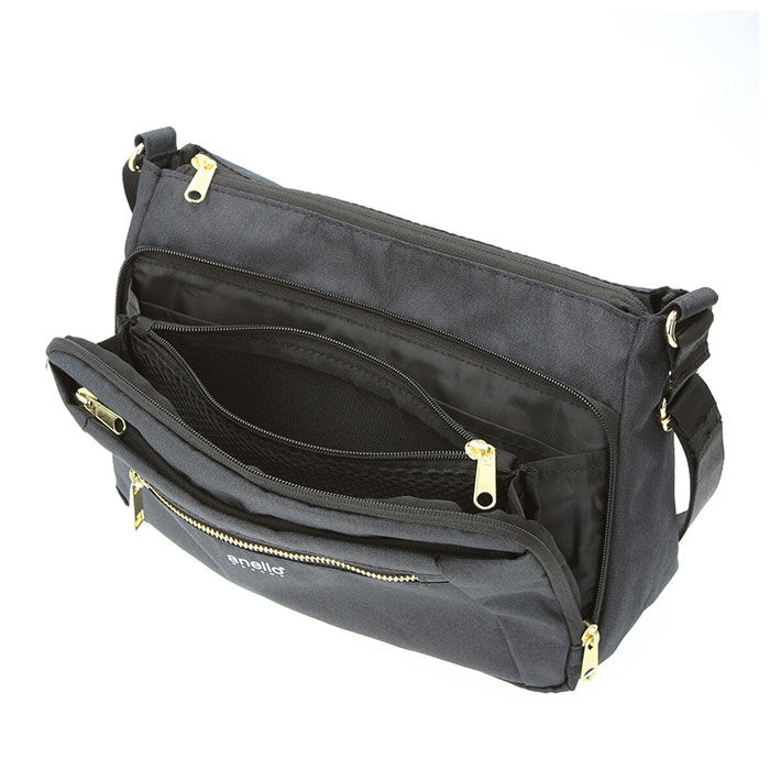 anello「アネロ ショルダーバッグ 撥水 通販 anello GRANDE レディース メンズ 斜めがけ」|ショルダー・メッセンジャー|