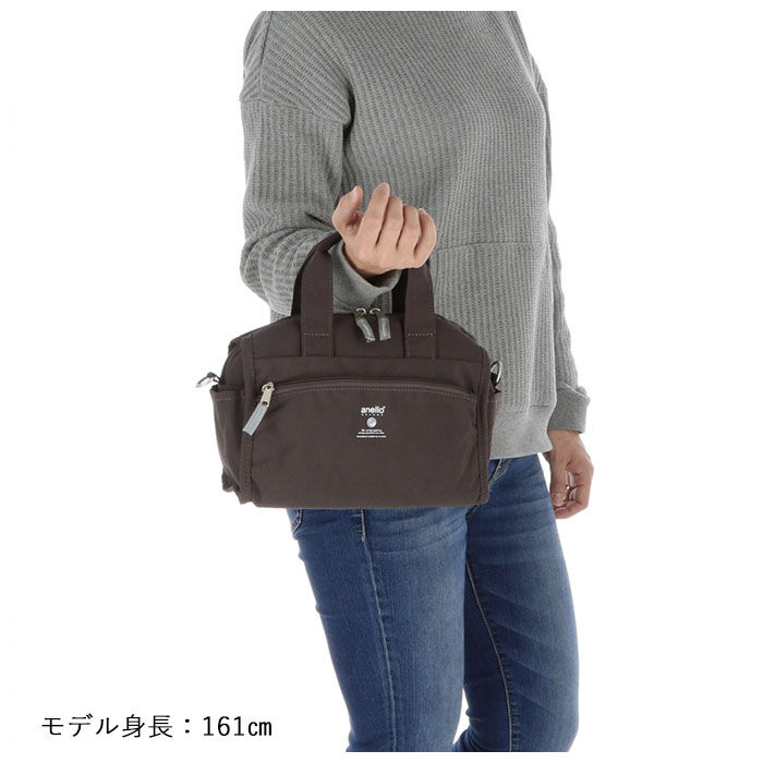 anello「アネロ ショルダーバッグ 通販 レディース 2way ショルダーバッグ 斜めがけ 大人 軽い 軽量」|ショルダー・メッセンジャー|
