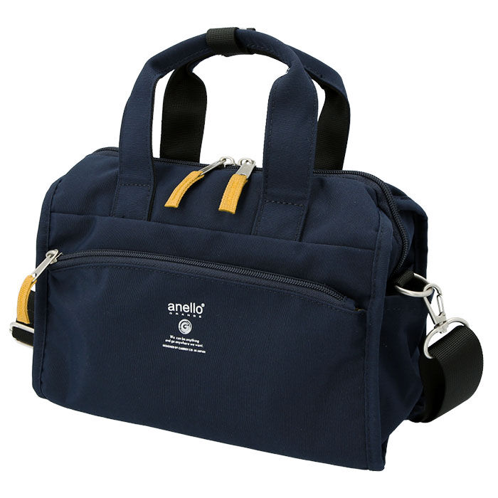 anello「アネロ ショルダーバッグ 通販 レディース 2way ショルダーバッグ 斜めがけ 大人 軽い 軽量」|ショルダー・メッセンジャー|