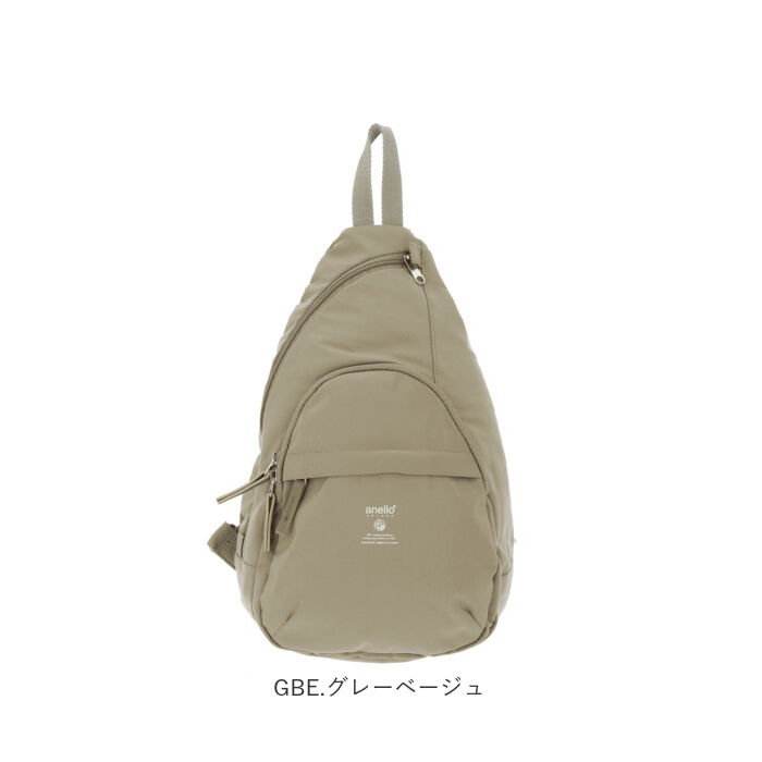 anello「アネロ ボディバッグ 通販 ショルダーバッグ 斜めがけ 大人 ワンショルダーバッグ レディース」|ショルダー・メッセンジャー|