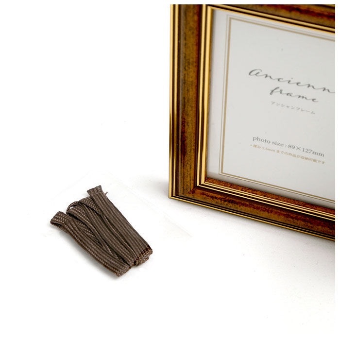 BACKYARD FAMILY「フォトフレーム 木製 おしゃれ 通販 スタンド 壁掛け 写真立て 複数 2枚 L版 L判 2面」|その他|