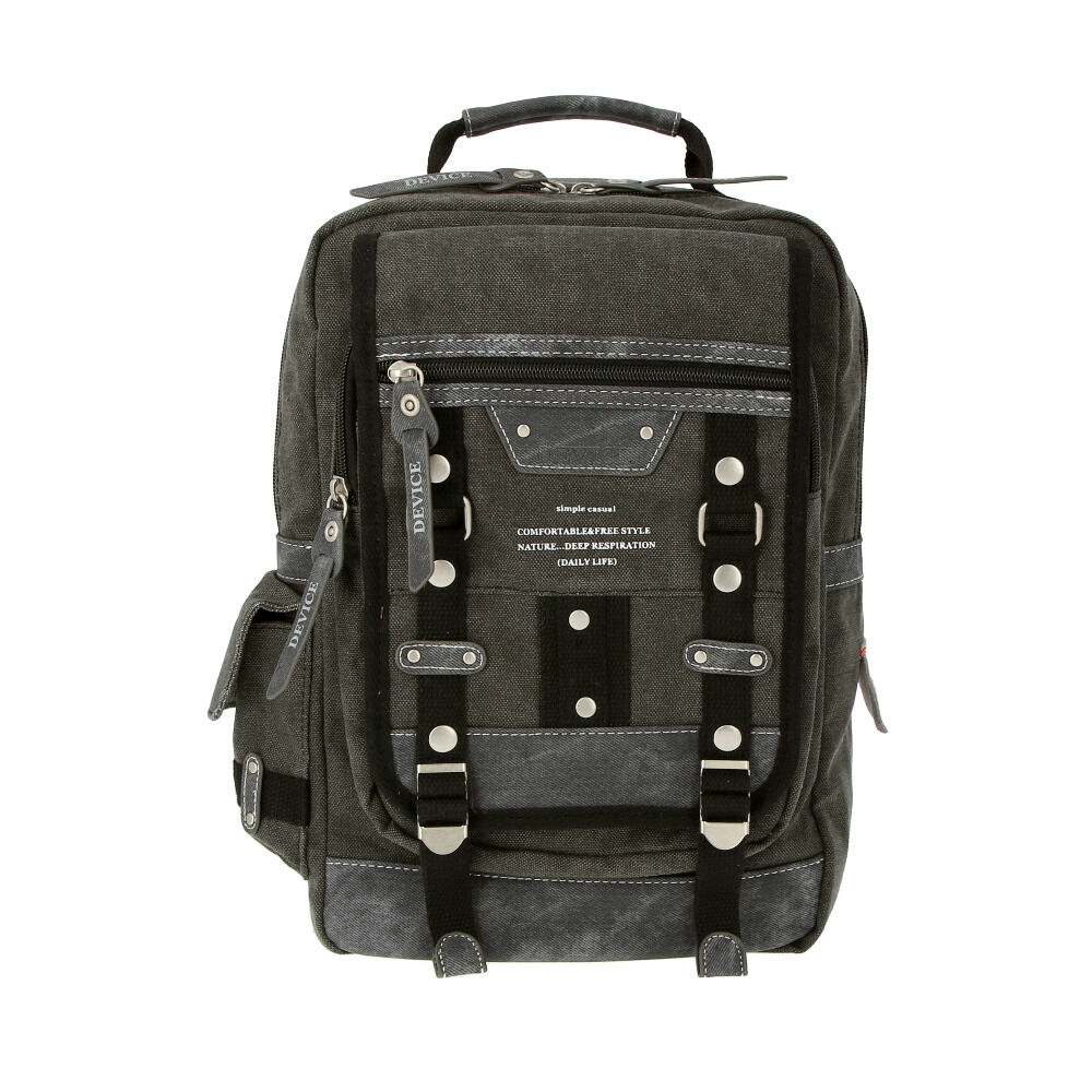 BACKYARD FAMILY「ボディバッグ メンズ かっこいい 通販 大容量 大きめ メガ a4 メガボディバッグ」|ショルダー・メッセンジャー|ブラック1