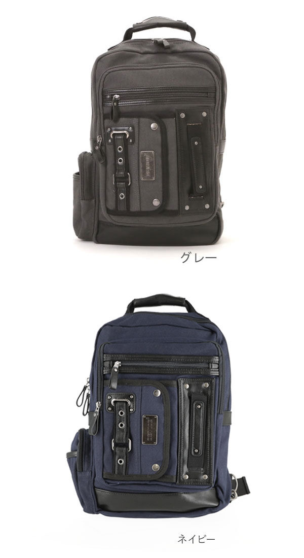 BACKYARD FAMILY「ボディバッグ ワンショルダー デバイス DEVICE メンズ ボディバック ワンショルダーバッグ」|ショルダー・メッセンジャー|