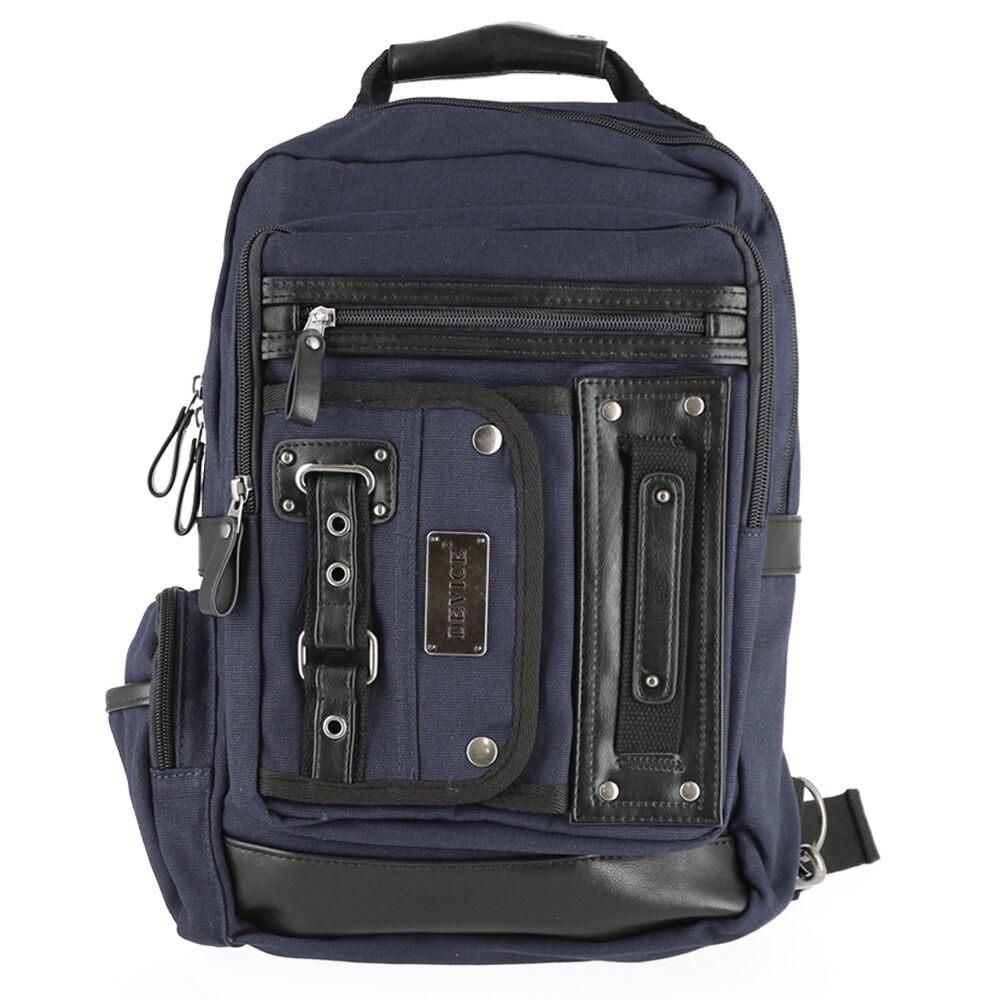 BACKYARD FAMILY「ボディバッグ ワンショルダー デバイス DEVICE メンズ ボディバック ワンショルダーバッグ」|ショルダー・メッセンジャー|ブルー1